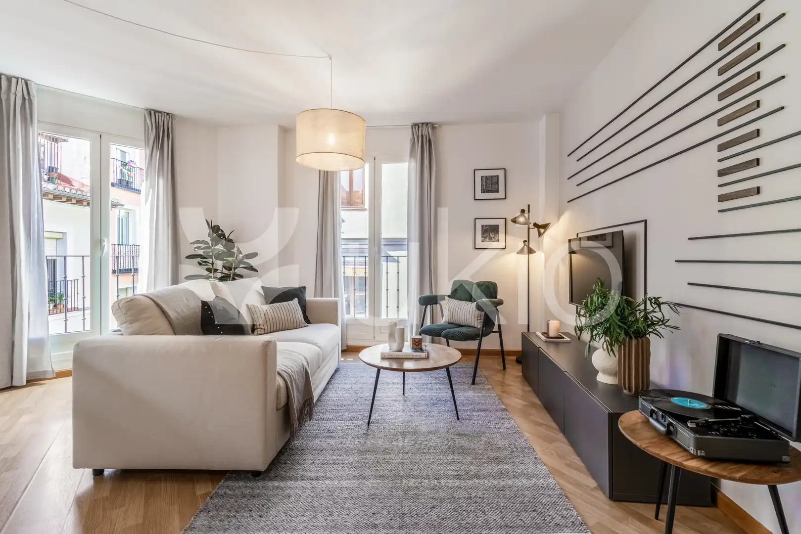 Apartament amb piscina de lloguer a Calle del Espíritu Santo, imagen 3