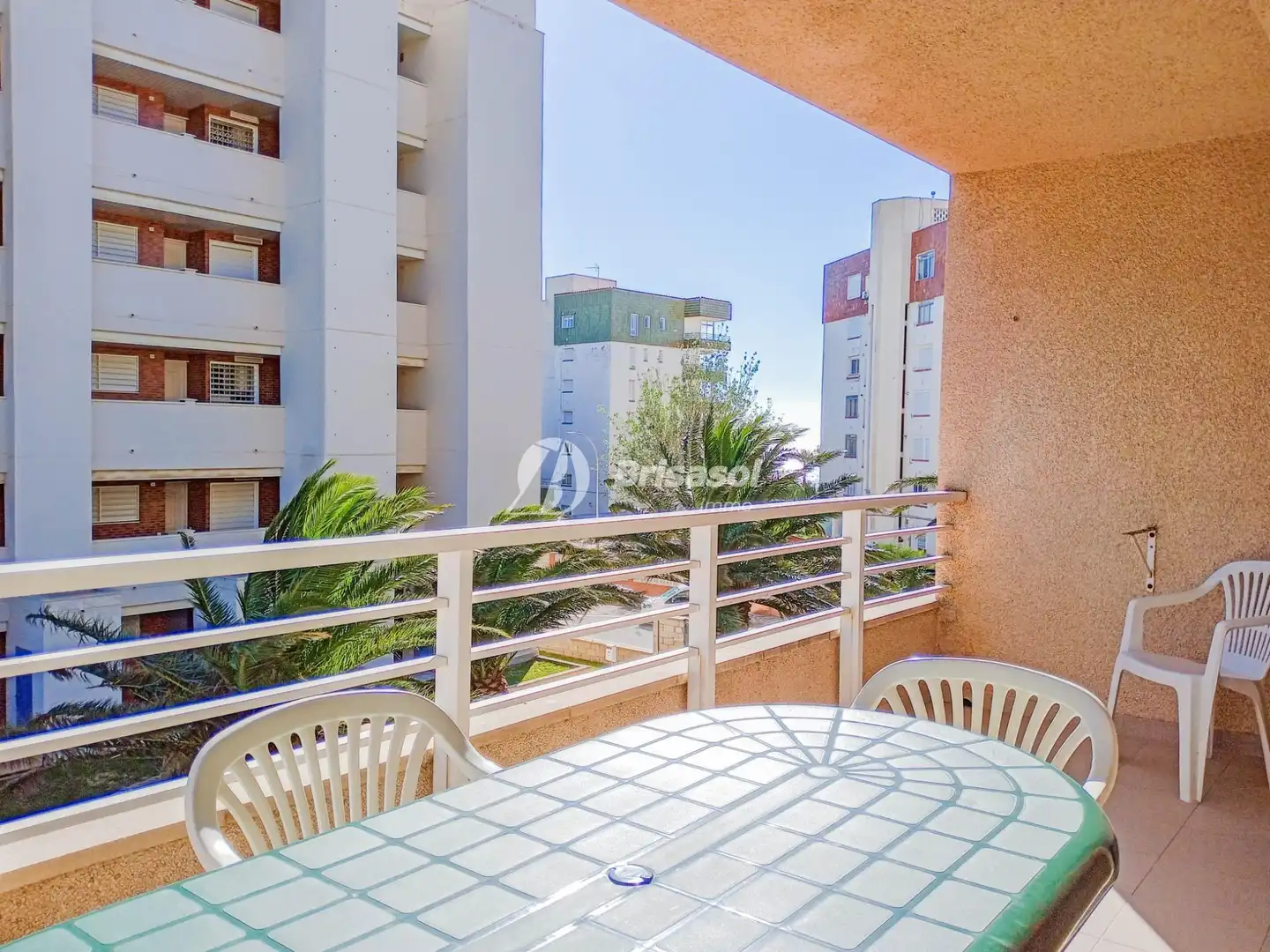Terraza de Apartamento en venta en Mont-roig del Camp con Terraza y Amueblado
