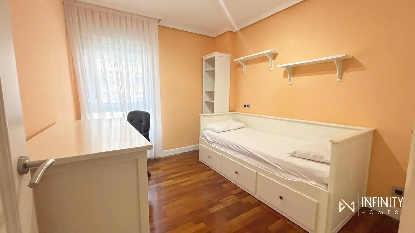Habitación de Piso de alquiler en Bilbao  con Calefacción