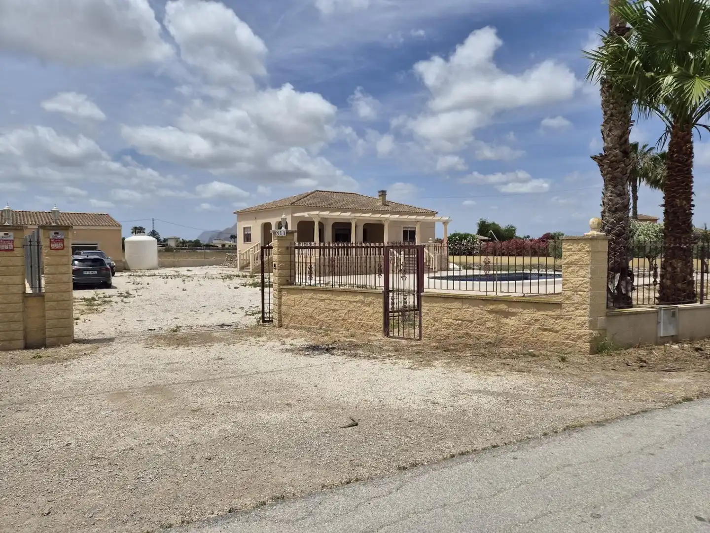 Villa con piscina in vendita a Catral, imagen 11