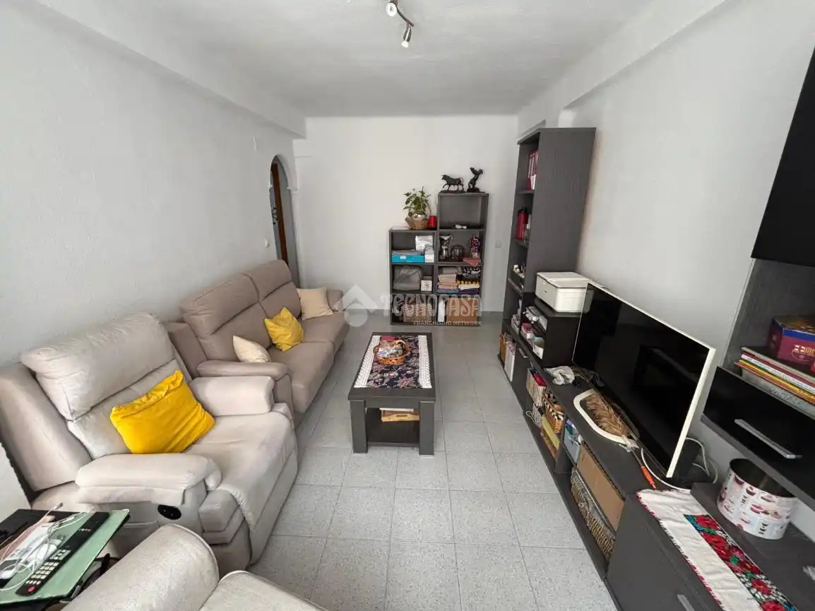 Living room of Flat for sale in Málaga