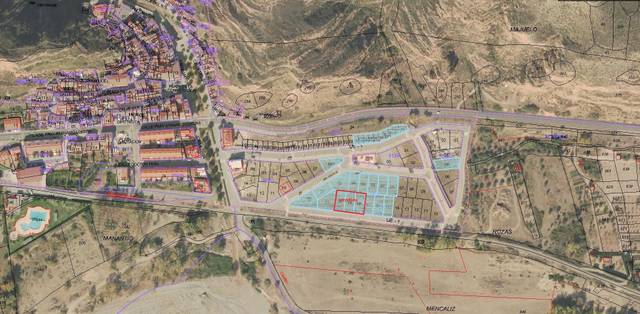 Terreno residencial en Venta en N/A en Herce