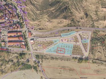 Residential land for sale in Herce