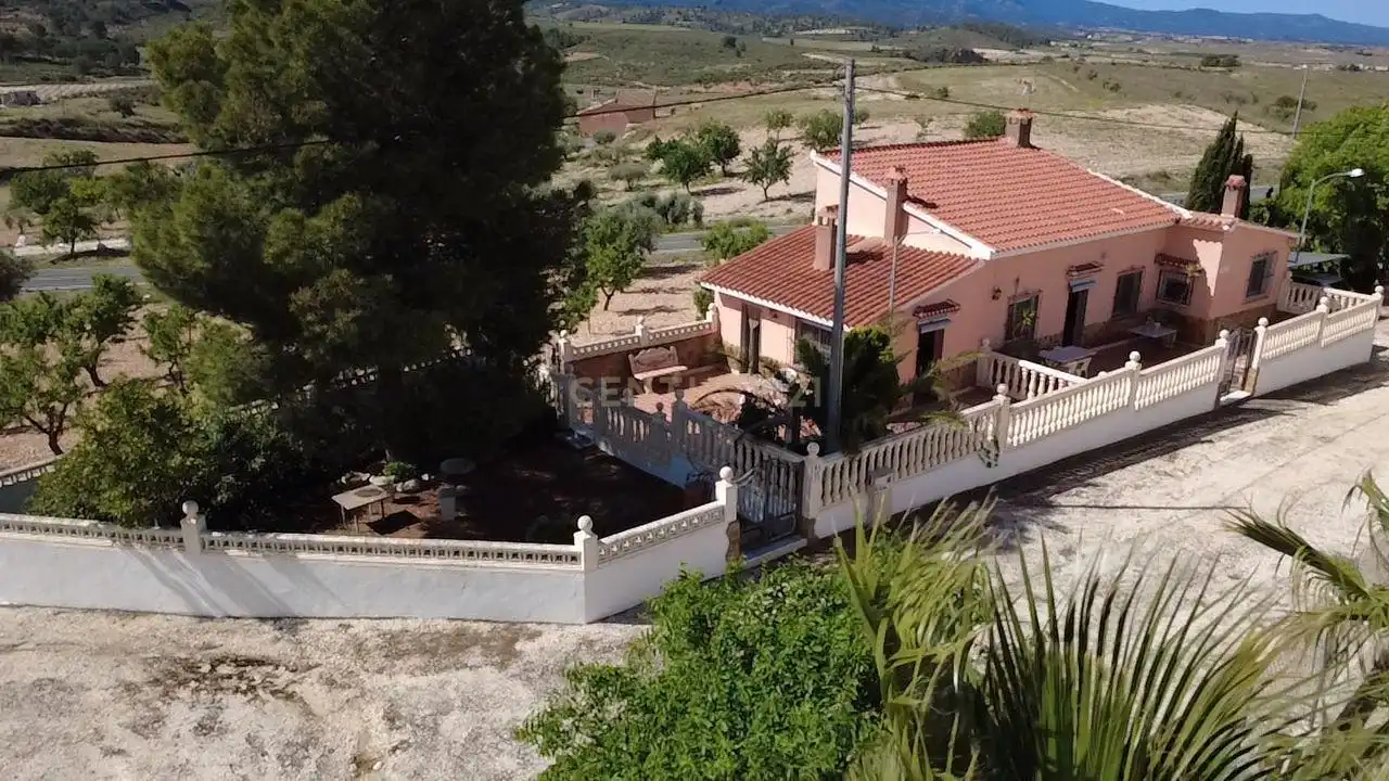 Houses for sale in DS TORRE RICO Polígono 75 Parcela \1. JUMILLA (MU, Jumilla