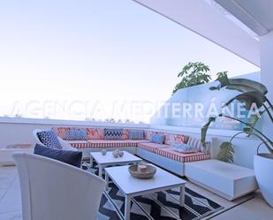 Terrace of Attic for sale in Dénia  with Air Conditioner, Private garden and Terrace