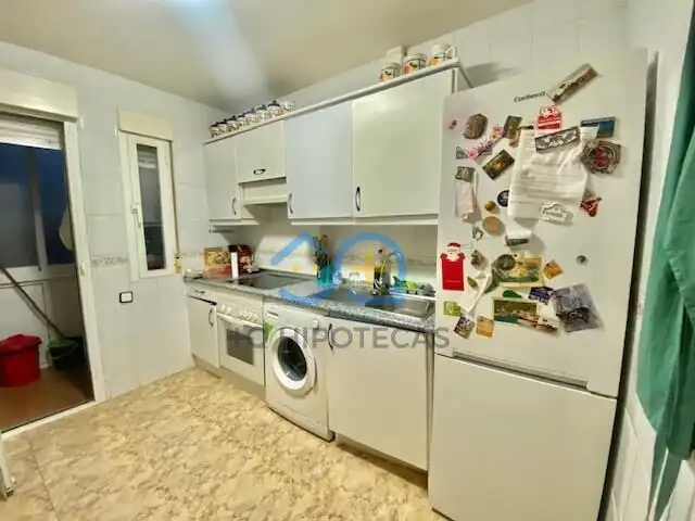 Kitchen of Flat for sale in Yuncos  with Air Conditioner, Heating and Balcony