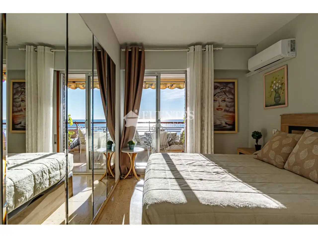 Piso en venta en Avenida Villajoyosa, Albufereta