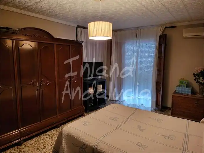 Habitación de Casa adosada en venta en Antequera con Terraza y Trastero