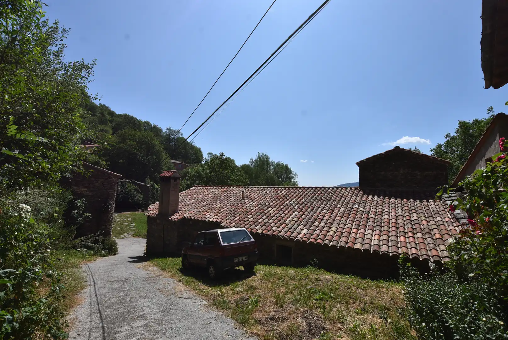 Landhaus mit Garten zum Verkauf in Vilallonga de Ter, imagen 14