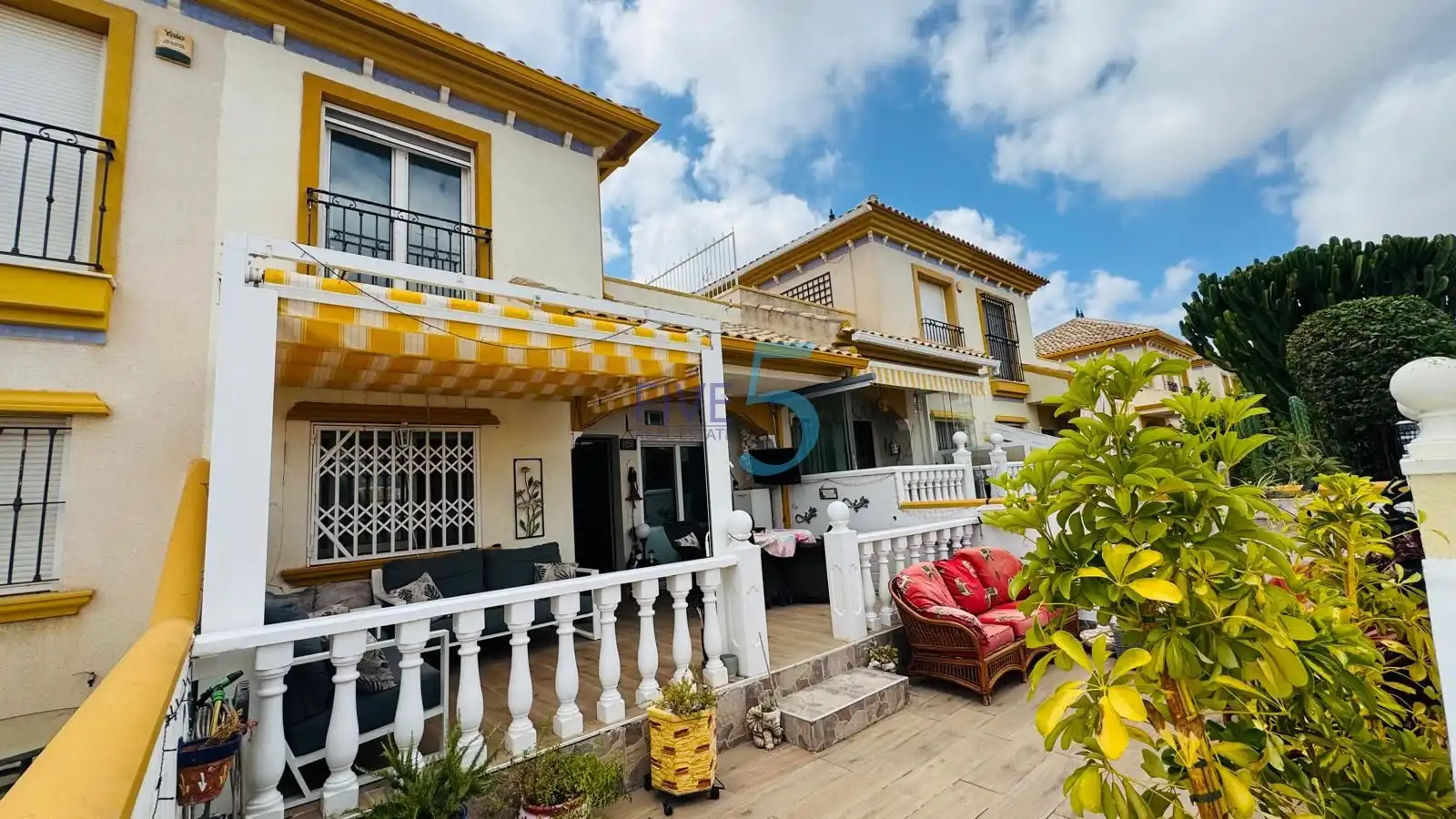 Reihenhaus mit Terrasse zum Verkauf in Orihuela Costa, imagen 27