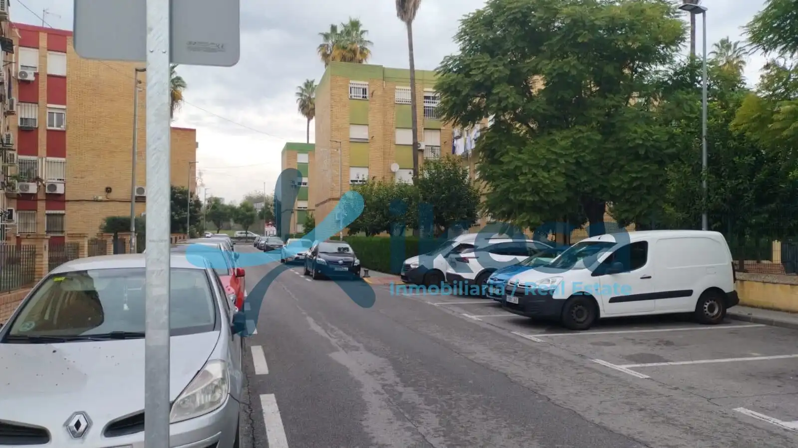Vista exterior de Apartamento en venta en Castilleja de la Cuesta