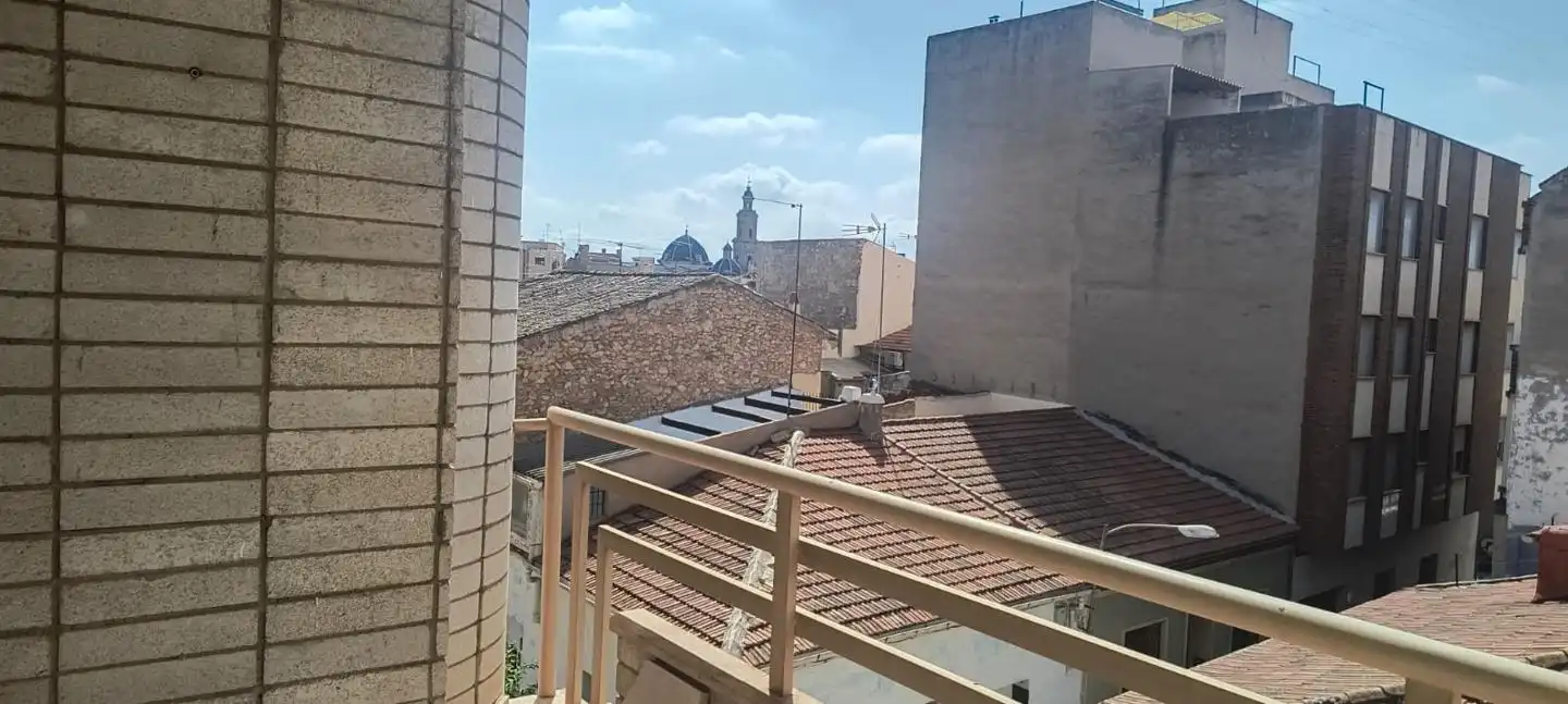 Balcony of Country homes for sale in Novelda  with Terrace and Balcony