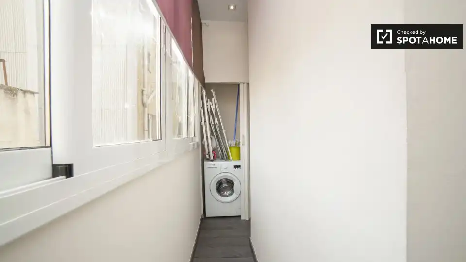Flat for rent in El Coll