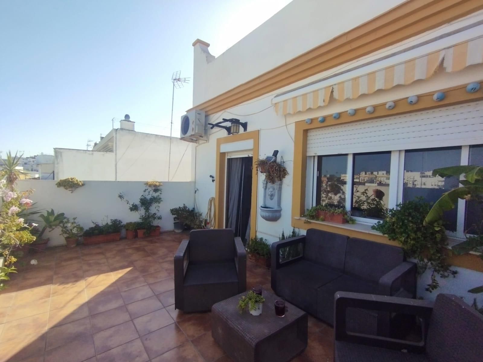 Terrace of Attic for sale in San Fernando  with Air Conditioner and Terrace