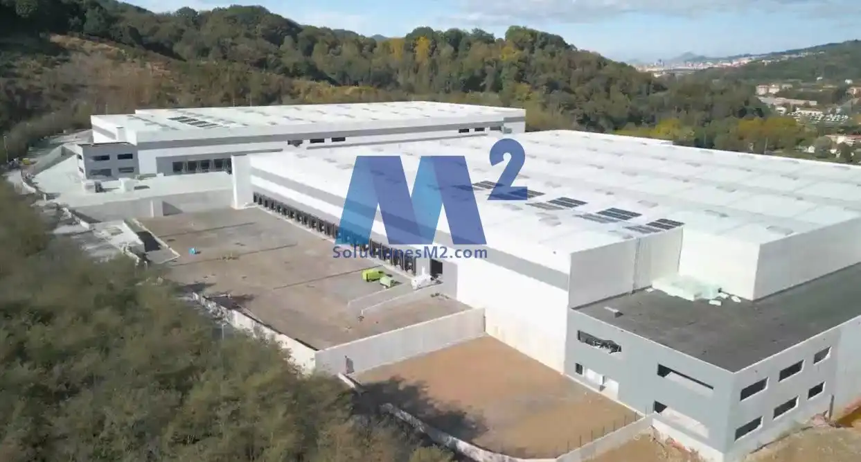 Nau industrial de lloguer a Itzaga Auzoa, imagen 4