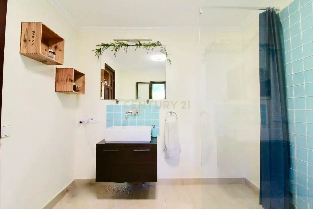 Baño de Apartamento en venta en Santa Eulària des Riu