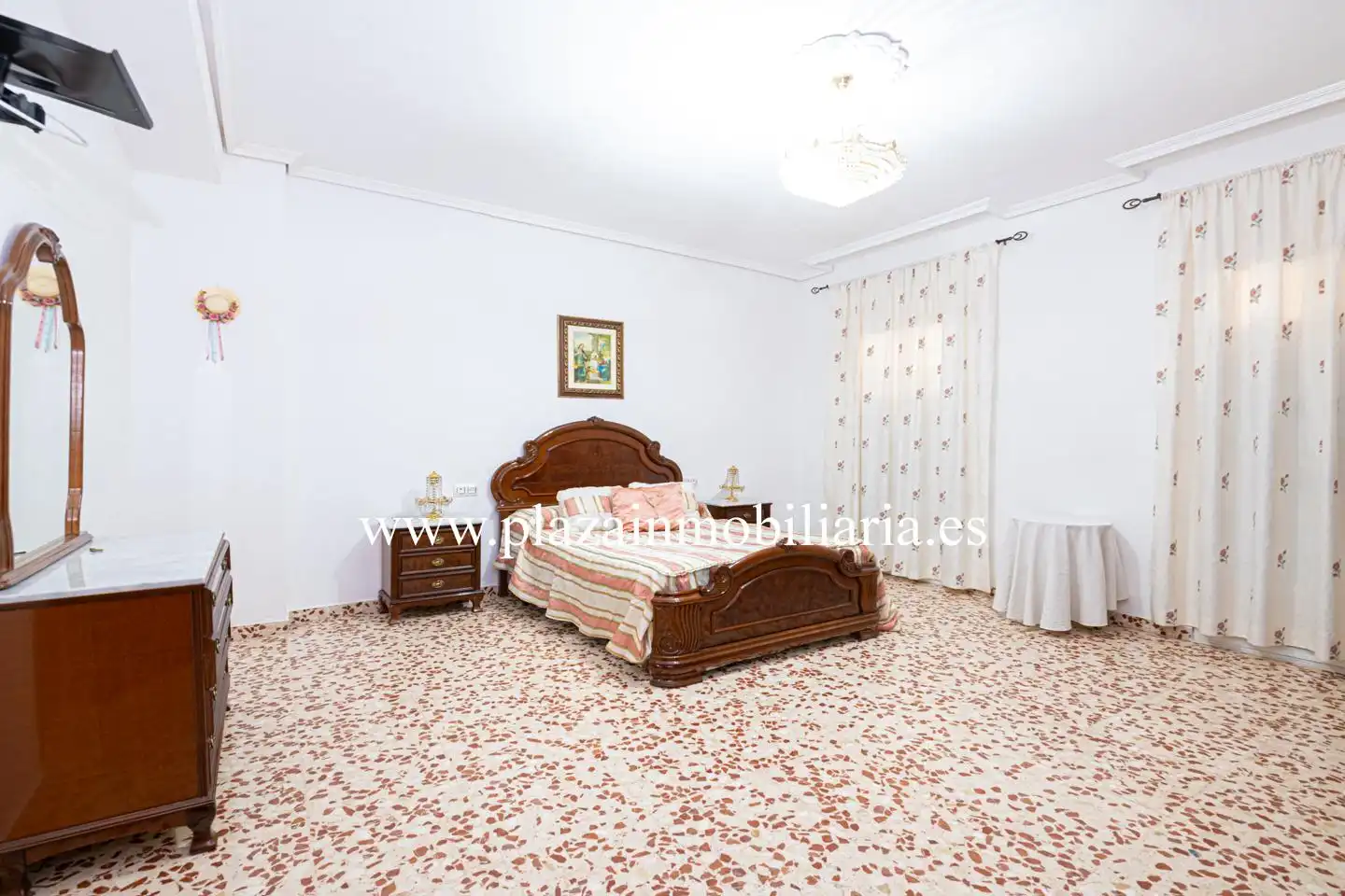 Habitación de Casa o chalet en venta en Lucena con Terraza, Trastero y Balcón