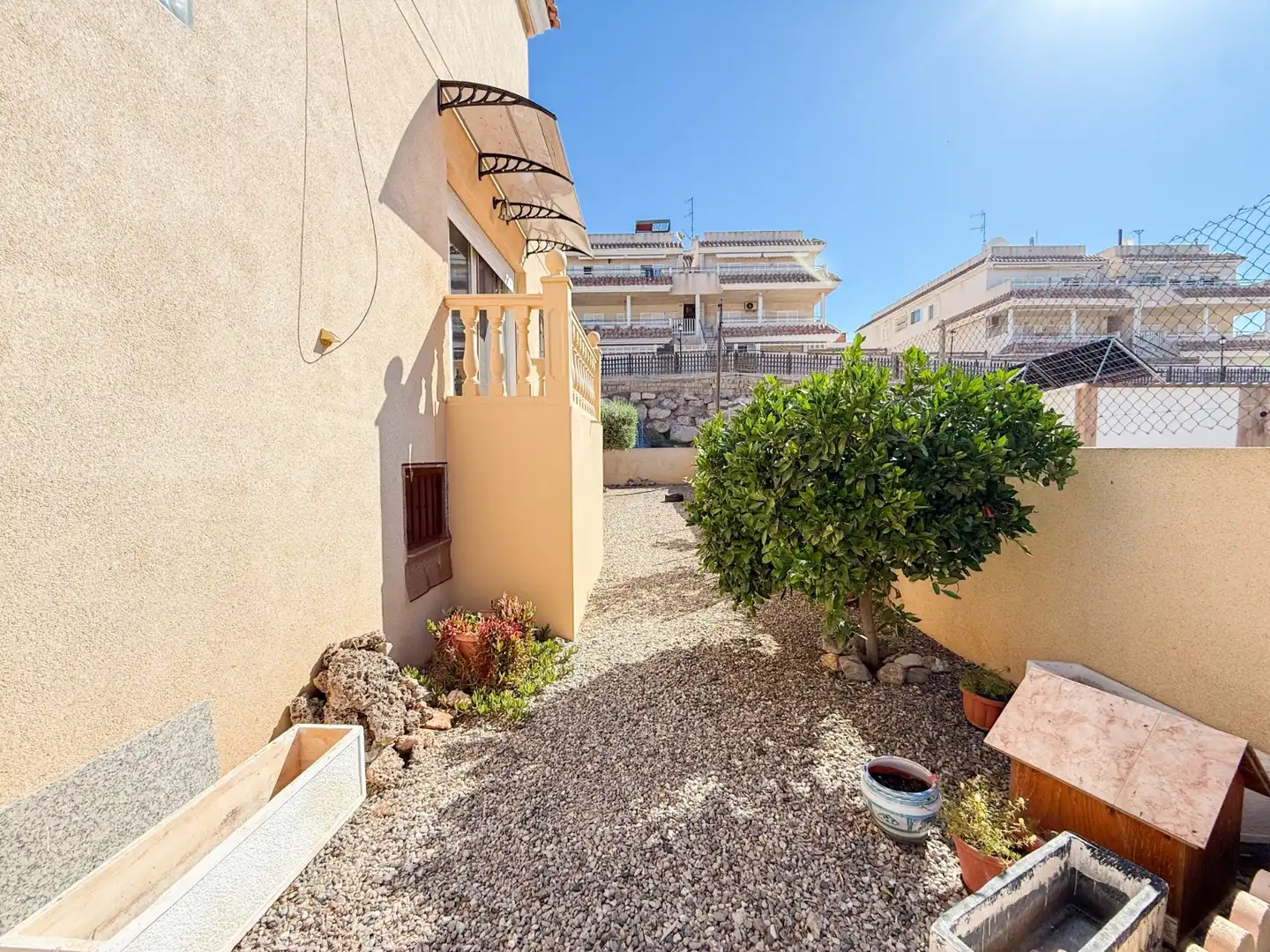Terraza de Casa o chalet en venta en Águilas con Terraza, Trastero y Piscina