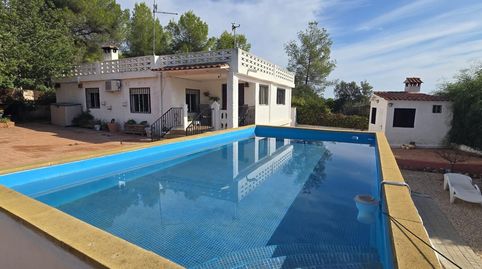 Chalet en venta Vilamarxant