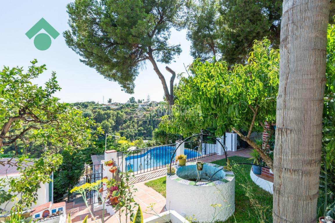 Garten von Country house zum verkauf in Nerja