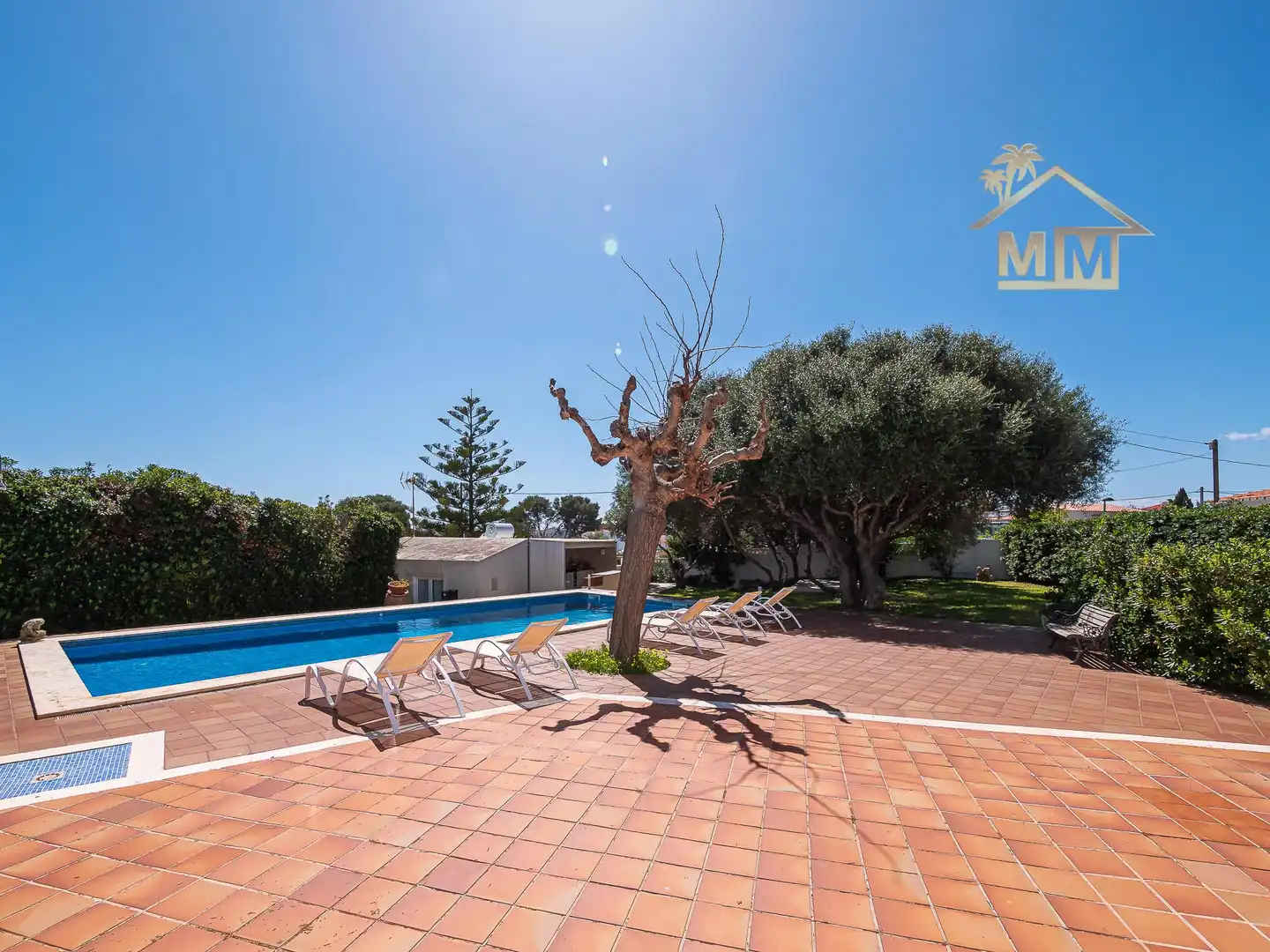 Villa avec piscine à vendre à Avinguda son Vilar 6, imagen 5