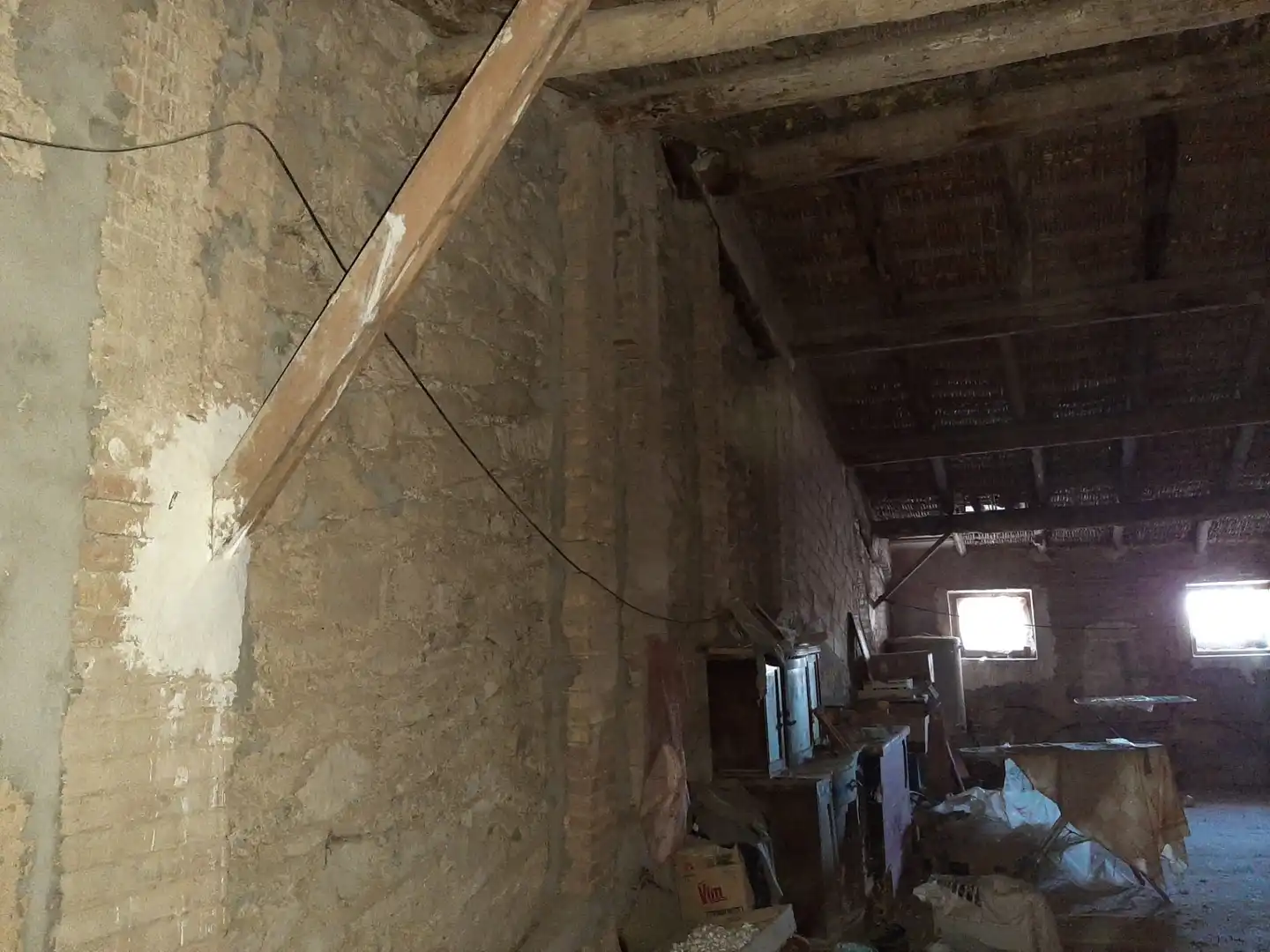 Casa aparellada amb terrassa en venda a Carrer Salmeron, imagen 8