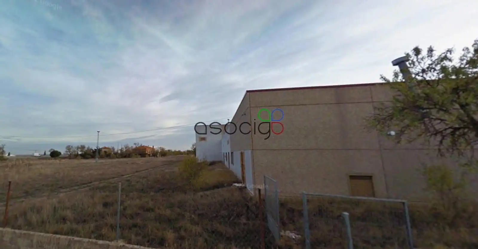 Exterior view of Land for sale in Trijueque