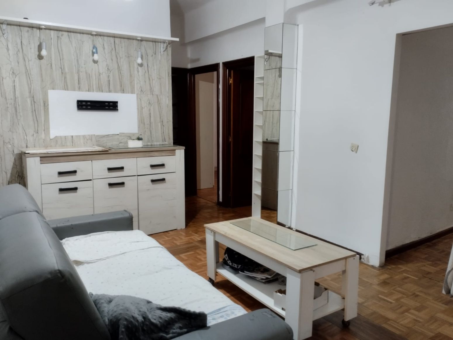 Dormitori de Pis en venda en  Logroño amb Calefacció, Parquet i Terrassa