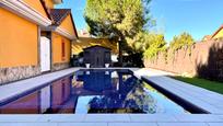 Swimming pool of House or chalet for sale in Galapagar  with Terrace and Swimming Pool