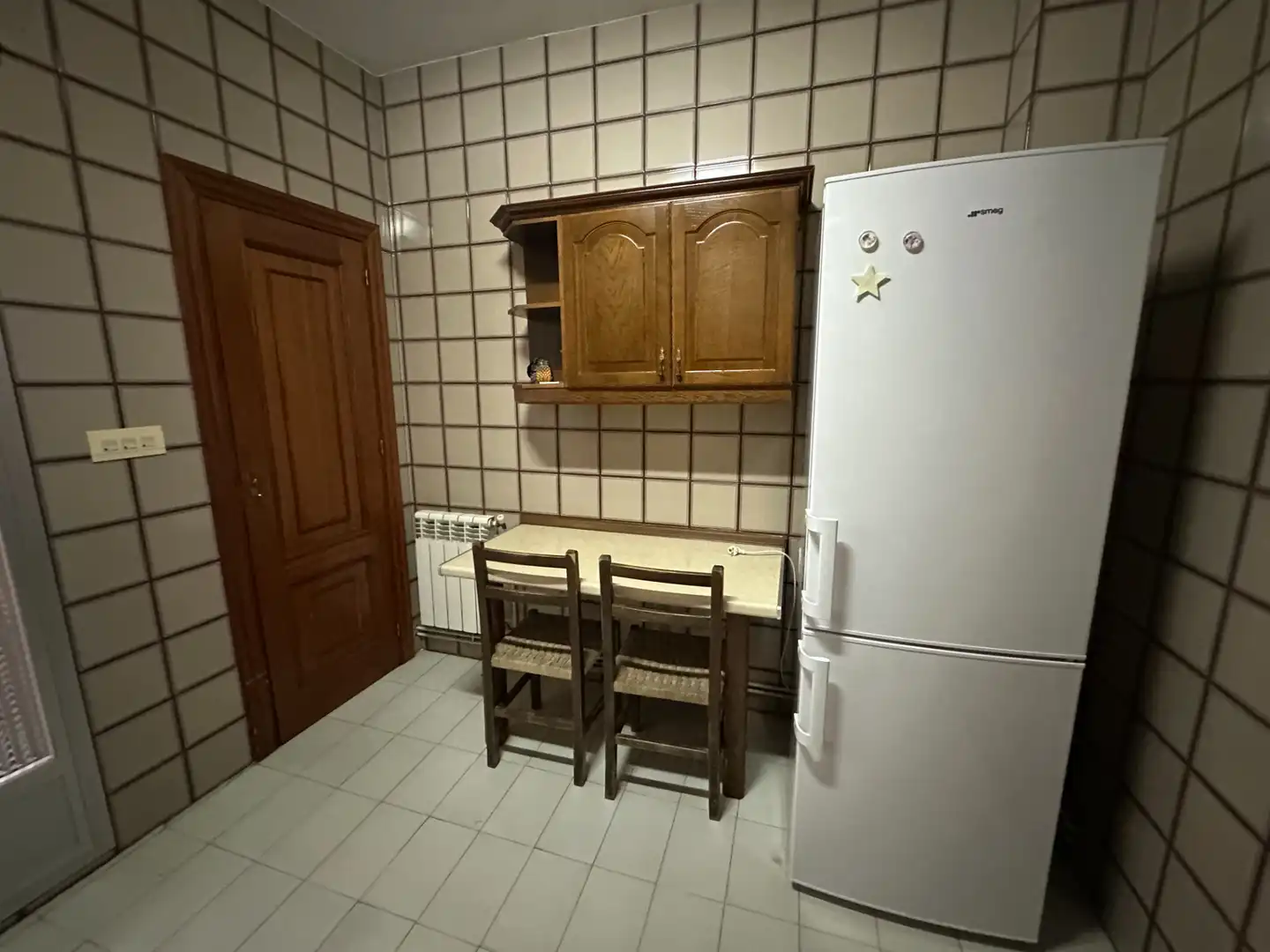 Cocina de Piso en venta en Úbeda con Aire acondicionado, Calefacción y Terraza