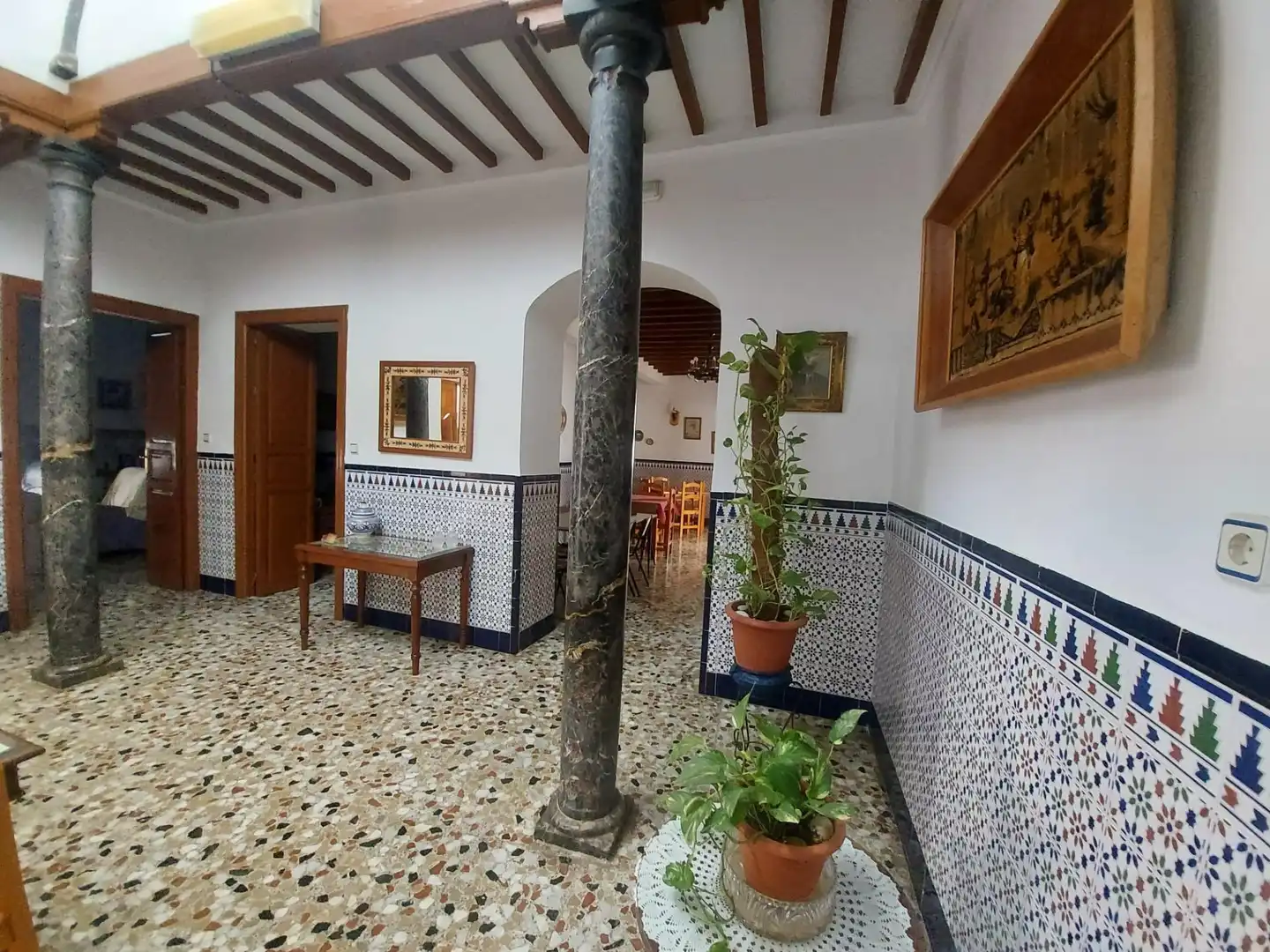 Edificio en venta en Dalías