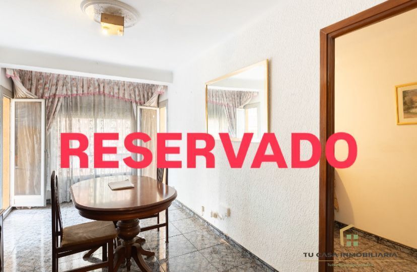Flat for sale in Badalona