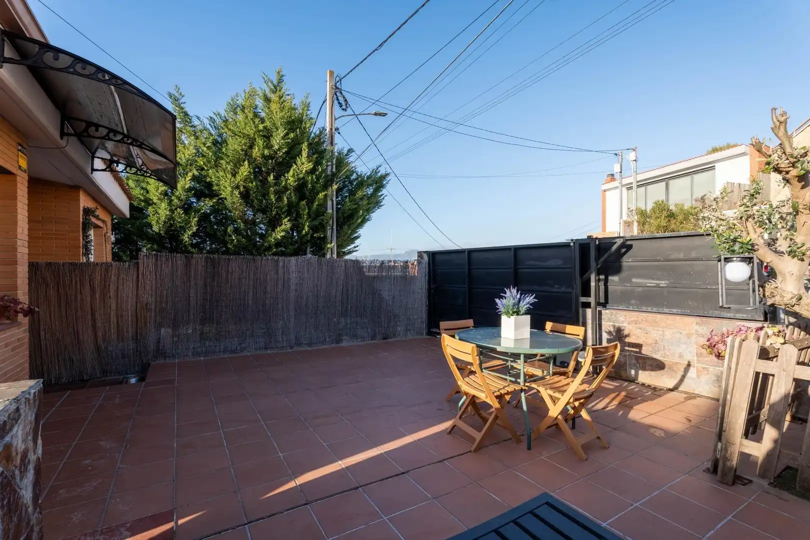 Terrassa de Casa o xalet en venda en Terrassa amb Calefacció, Parquet i Terrassa