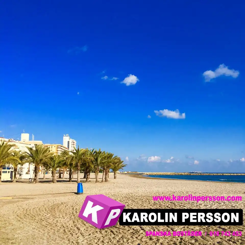 Planta baja en venta en Carrer Almirante Antequera, Playa Levante