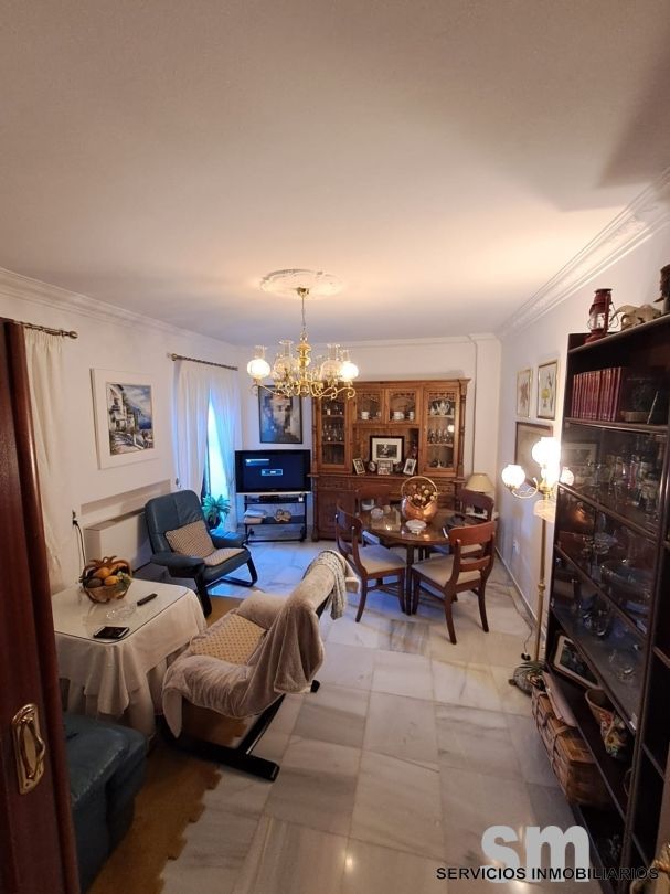 Sala de estar de Casa o chalet en venta en Grazalema con Calefacción, Terraza y Balcón