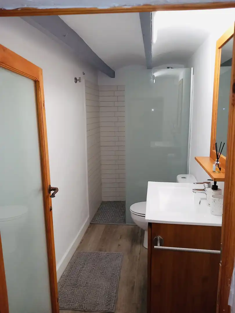 Baño de Casa o chalet de alquiler en Jávea / Xàbia con Aire acondicionado, Calefacción y Amueblado