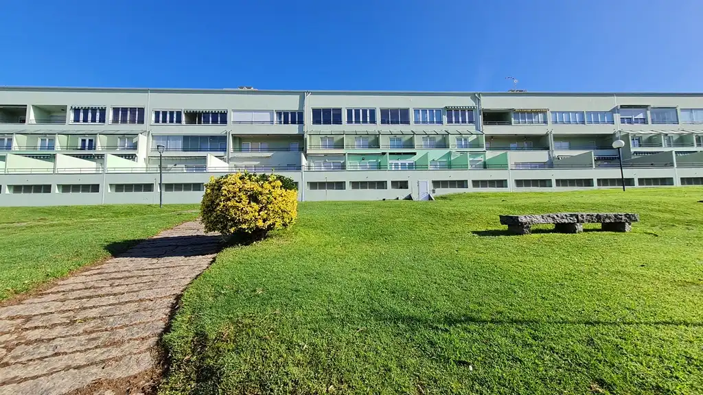 Exterior view of Duplexes for sale in Miño  with Heating, Terrace and Storage room