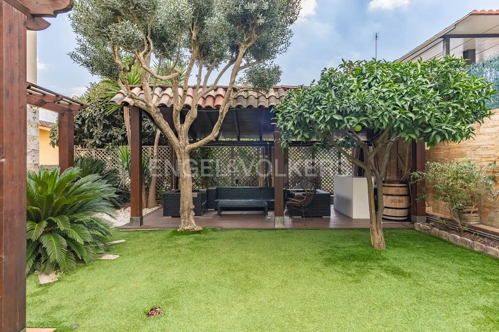 Casa o chalet en venta en Lliçà d'Amunt