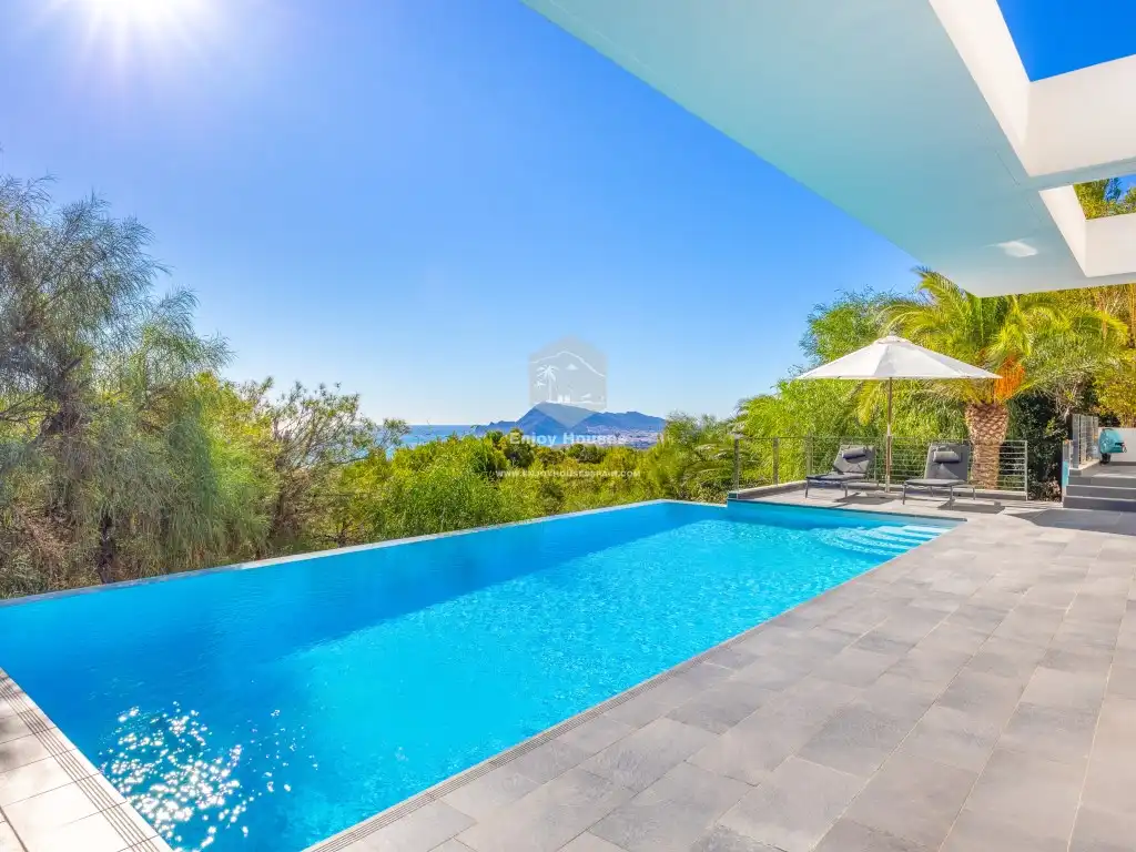 Casa o xalet en venda a Altea la Vella