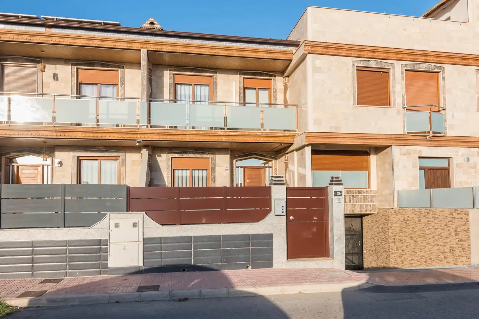 Maisonette mit Terrasse zum Verkauf in Ceutí
