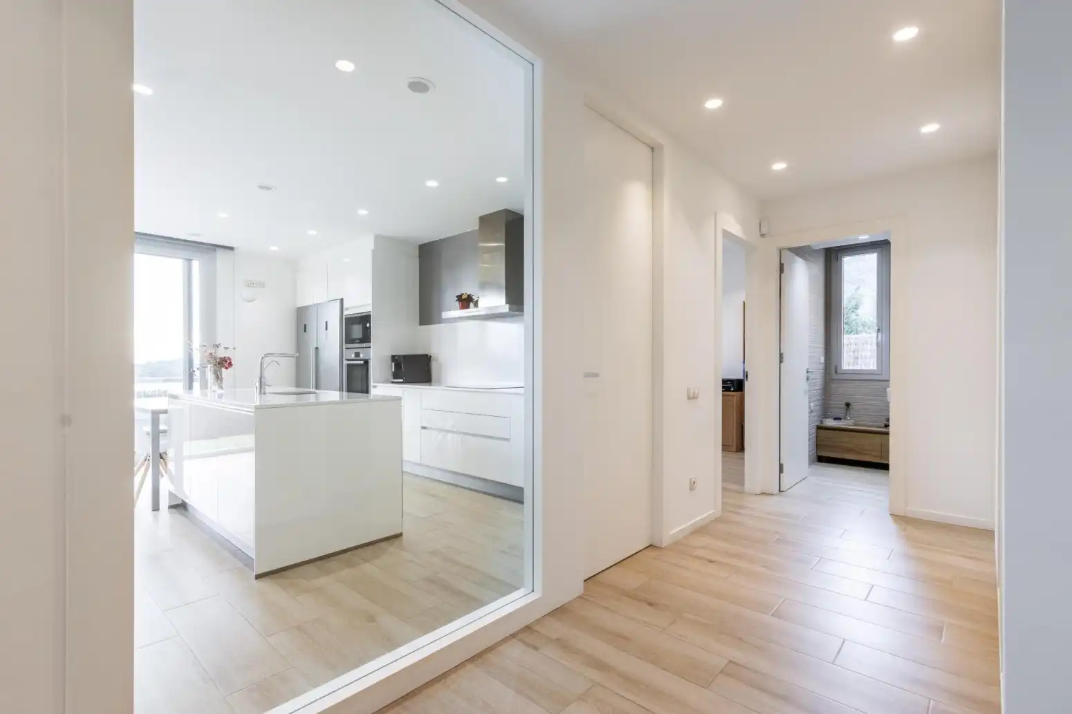 Cocina de Casa o chalet en venta en Matadepera con Aire acondicionado, Calefacción y Terraza