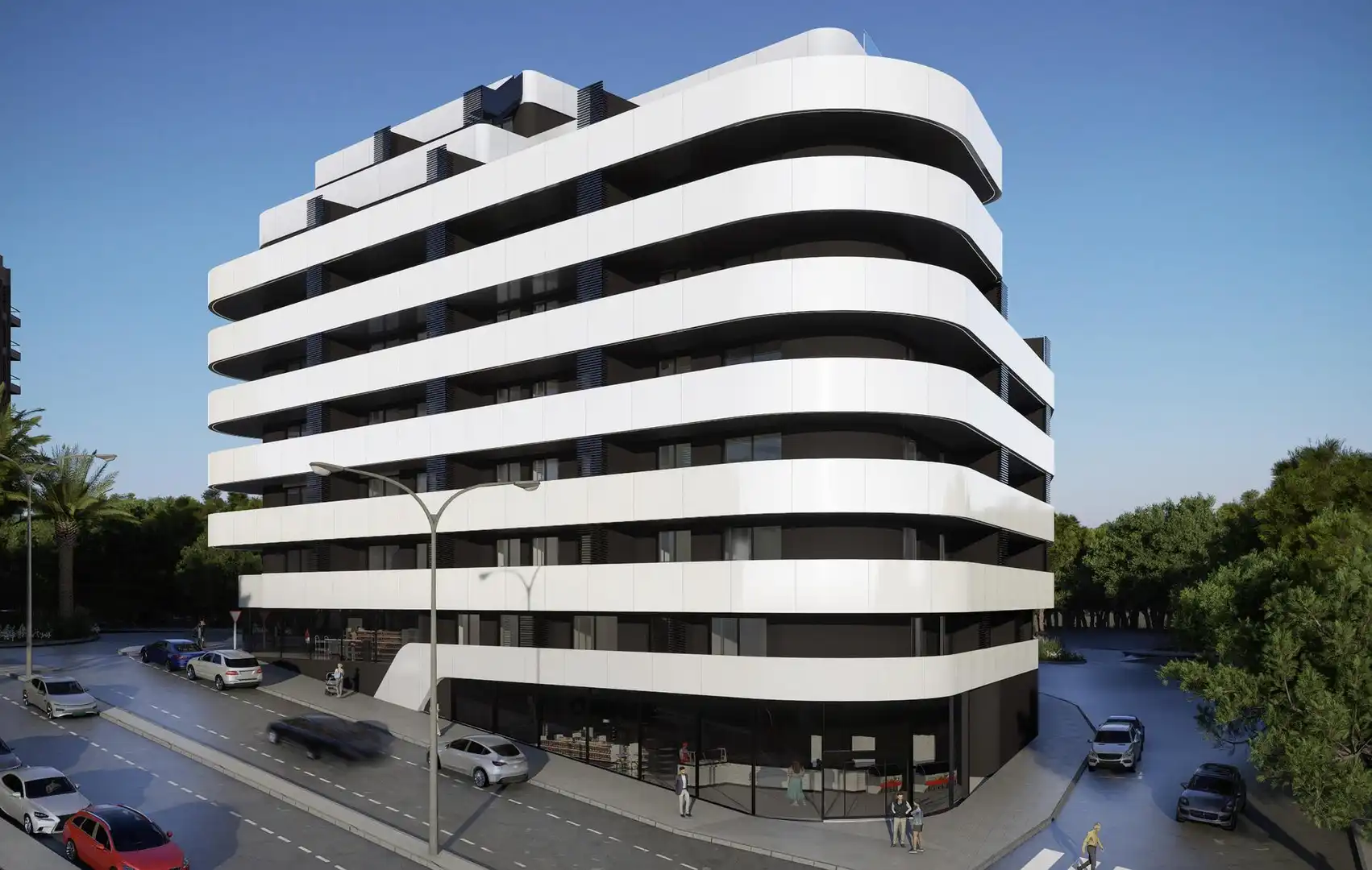 Attique avec piscine à vendre à Carrer Málaga, 5, imagen 15