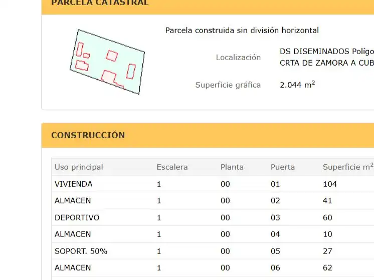 Casa o chalet en venta en Urbanización Siglo XXI - Carretera de Villalpando