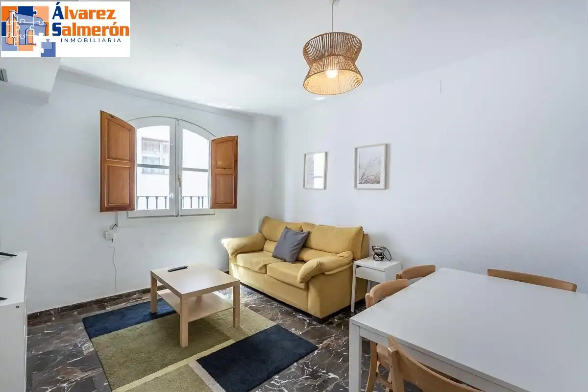 Wohnzimmer von Wohnung zum Verkauf in Granada