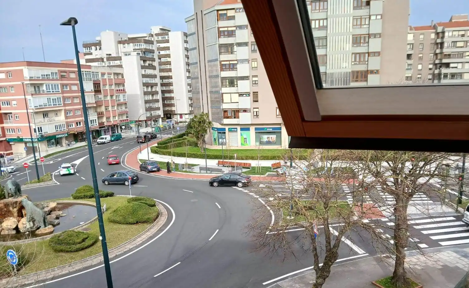 Außenansicht von Maisonette zum Verkauf in Santander mit Heizung, Parkett und Terrasse