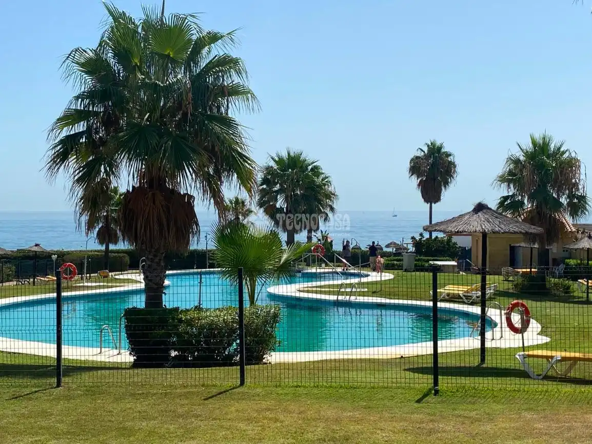 Jardí de Garatge en venda en Manilva