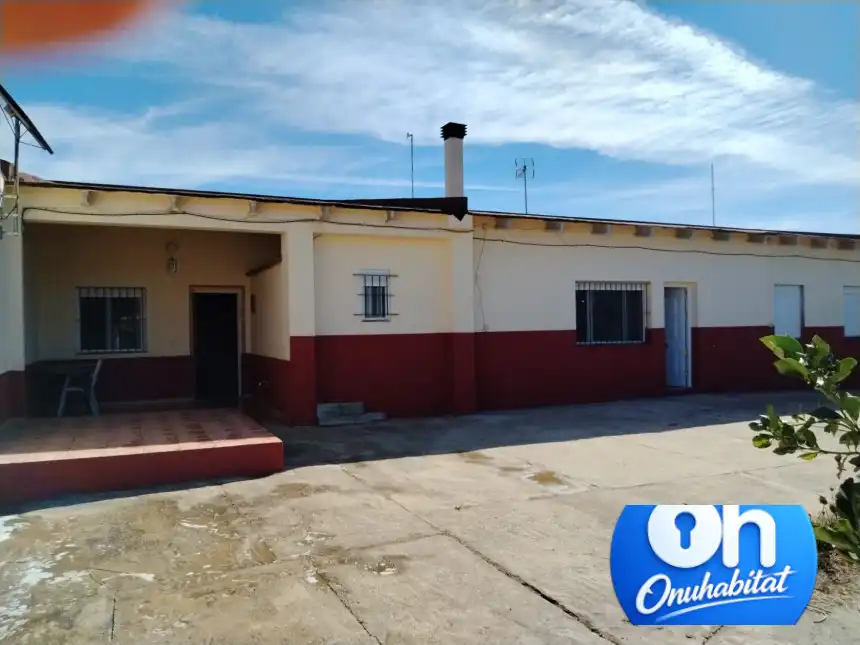 Vista exterior de Finca rústica en venta en Punta Umbría