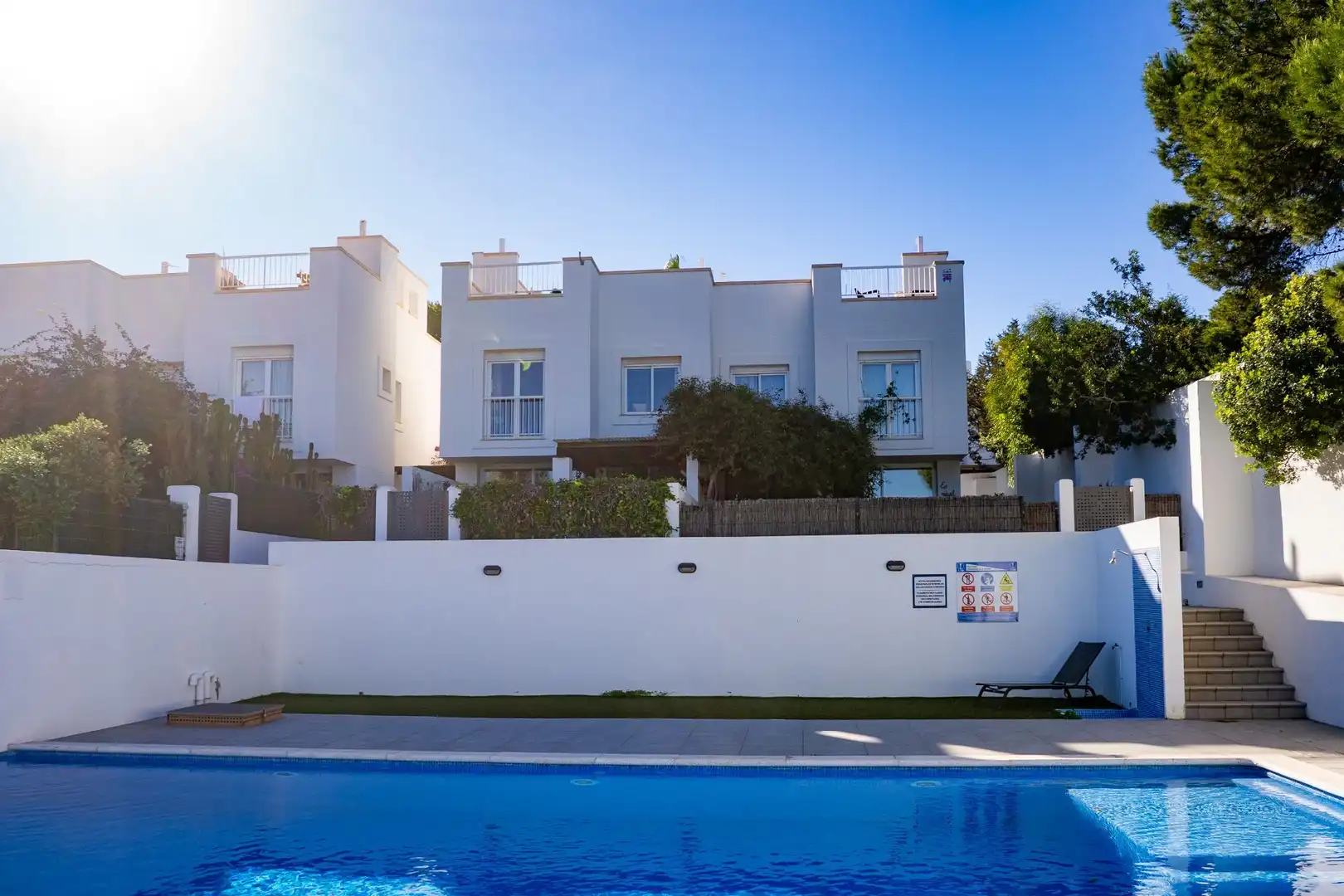 Casa o xalet en venda a Cala Vedella - Cala Tarida