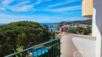 Bedroom of Single-family semi-detached for sale in Sant Feliu de Guíxols  with Terrace and Balcony