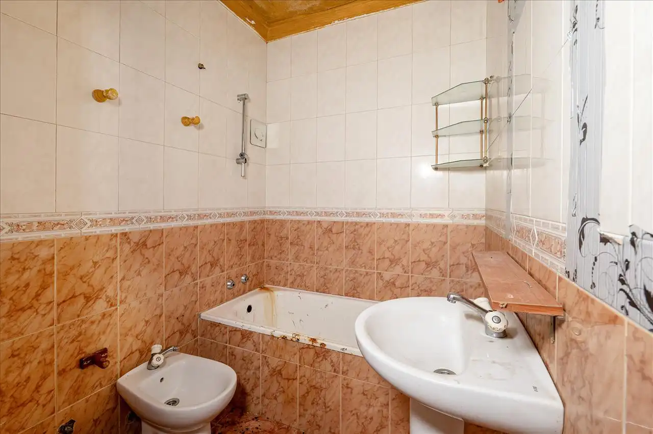 Baño de Casa adosada en venta en Santa Cruz de Tenerife